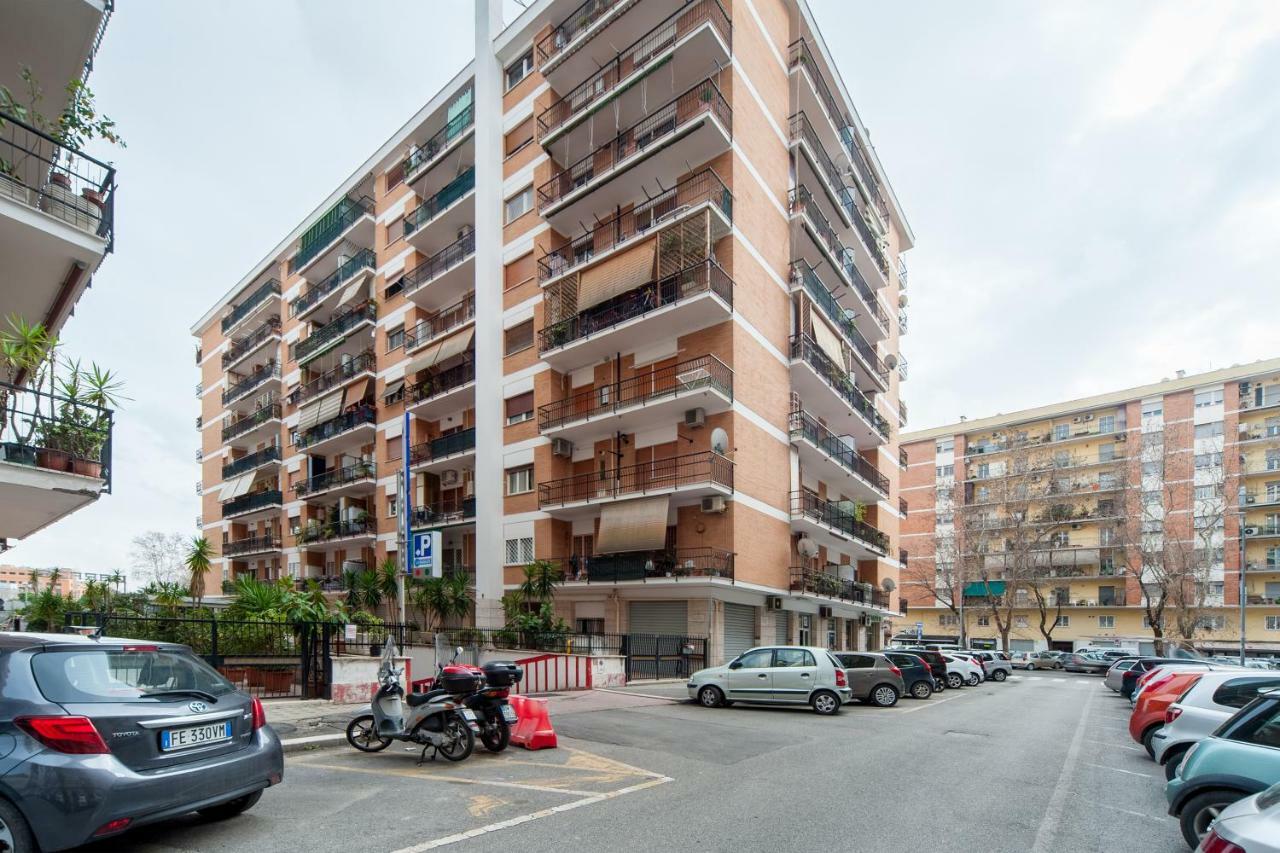 Appartamento Privato A Marconi Rome Extérieur photo